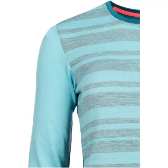 Bluza de corp femei Ortovox 185 Merino Rock N Wool Bluza de corp femei Ortovox 185 Merino Rock N Wool