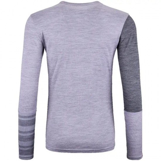 Bluza de corp femei Ortovox 185 Merino Rock N Wool Bluza de corp femei Ortovox 185 Merino Rock N Wool