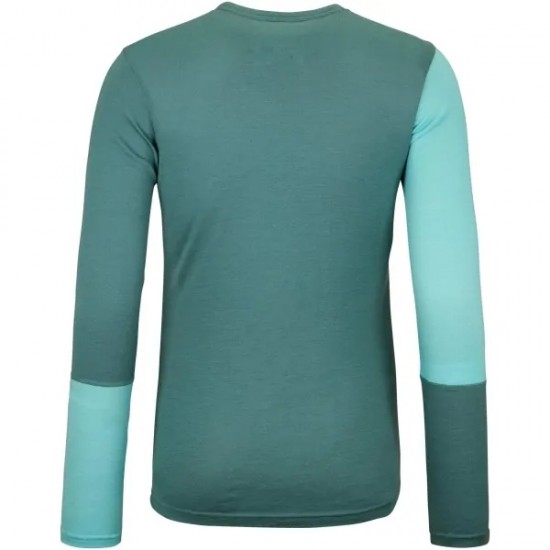 Bluza de corp femei Ortovox 185 Merino Rock N Wool Bluza de corp femei Ortovox 185 Merino Rock N Wool