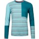 Bluza de corp femei Ortovox 185 Merino Rock N Wool Bluza de corp femei Ortovox 185 Merino Rock N Wool