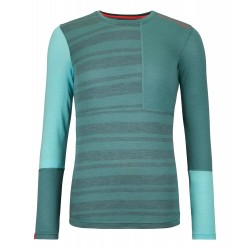 Bluza de corp femei Ortovox 185 Merino Rock N Wool