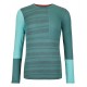 Bluza de corp femei Ortovox 185 Merino Rock N Wool Bluza de corp femei Ortovox 185 Merino Rock N Wool