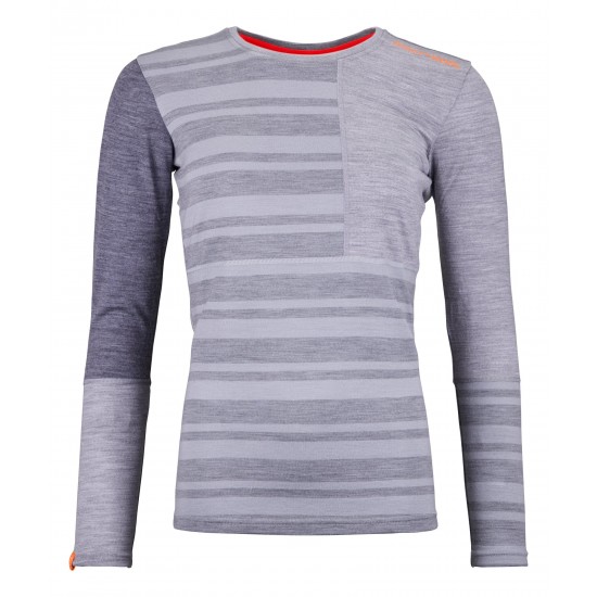 Bluza de corp femei Ortovox 185 Merino Rock N Wool Bluza de corp femei Ortovox 185 Merino Rock N Wool