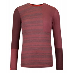 Bluza de corp femei Ortovox 185 Merino Rock N Wool