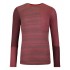 Bluza de corp femei Ortovox 185 Merino Rock N Wool