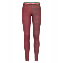 Pantaloni de corp femei Ortovox 185 Merino Rock N Wool