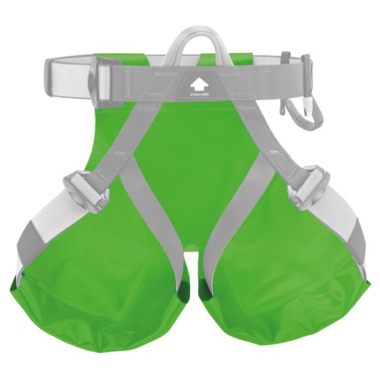 ACCESORIU PETZL SEAT COVER FOR CANYON GREEN C086CA00 ACCESORIU PETZL SEAT COVER FOR CANYON GREEN C086CA00