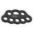 ANCORA PETZL PAW RIGGING PLATE BLACK M G063BA01