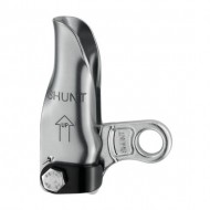 BLOCATOR PETZL SHUNT RAPPEL BACK UP DEVICE B03B