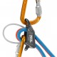 COBORATOR PETZL BELAY DEVICE REVERSO GREY D017AA00 COBORATOR PETZL BELAY DEVICE REVERSO GREY D017AA00