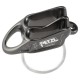 COBORATOR PETZL BELAY DEVICE REVERSO GREY D017AA00 COBORATOR PETZL BELAY DEVICE REVERSO GREY D017AA00