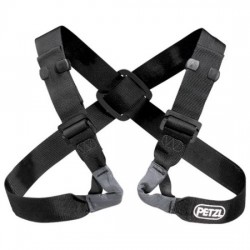 VESTA PETZL VOLTIGE CHEST HARNESS C60