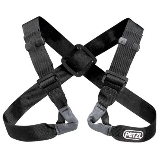 VESTA PETZL VOLTIGE CHEST HARNESS C60 VESTA PETZL VOLTIGE CHEST HARNESS C60