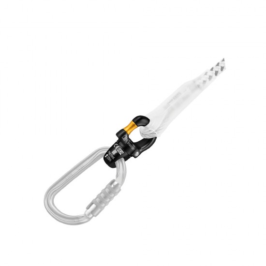 Ancora PETZL Micro Swivel Ancora PETZL Micro Swivel