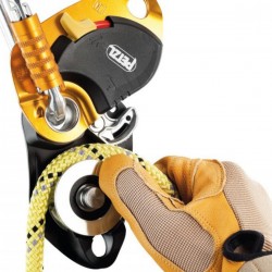 Scripete Petzl Pro Traxion