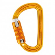 CARABINIERA PETZL SM'D TRIACT LOCK CARABINER M39A TL