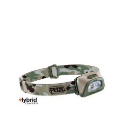 Lanterna Petzl Tactikka + Camo