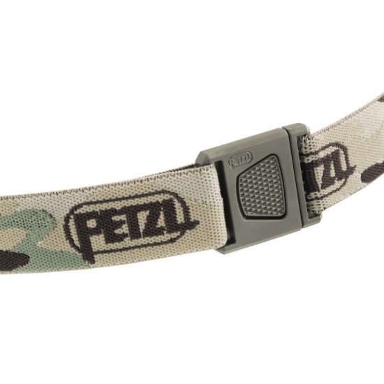 Lanterna Petzl Tactikka + Camo Lanterna Petzl Tactikka + Camo