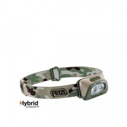 Lanterna Petzl Tactikka + Camo