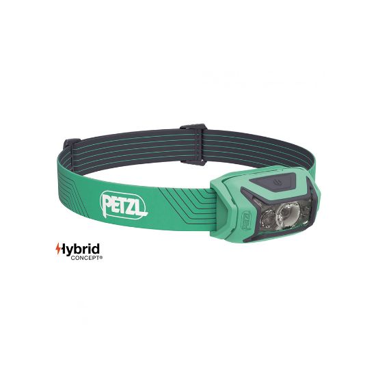 Lanterna Petzl Frontala Actik Lanterna Petzl Frontala Actik