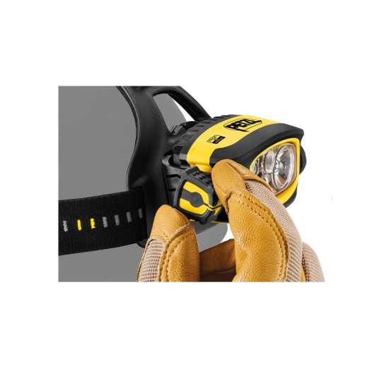 LANTERNA PETZL DUO Z2 HEADLAMP E80AHB LANTERNA PETZL DUO Z2 HEADLAMP E80AHB