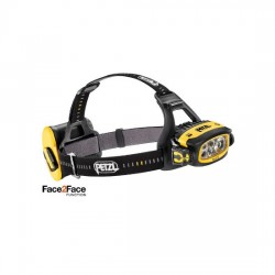 LANTERNA PETZL DUO Z2 HEADLAMP E80AHB