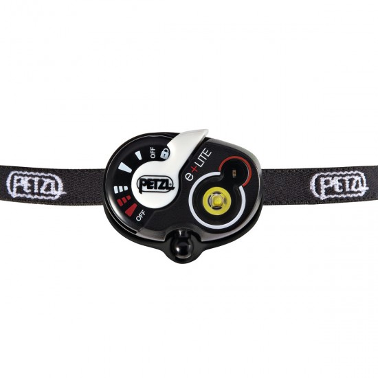 Lanterna Petzl E+Liter Lanterna Petzl E+Liter