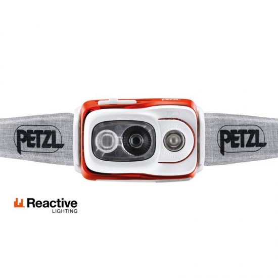 Lanterna Petzl Swift Rl Lanterna Petzl Swift Rl
