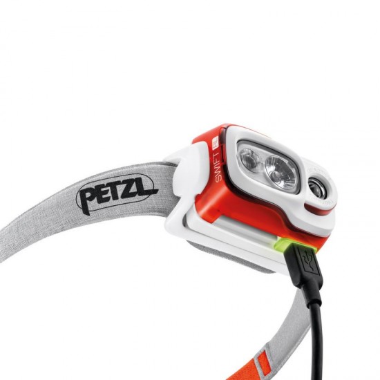 Lanterna Petzl Swift Rl Lanterna Petzl Swift Rl