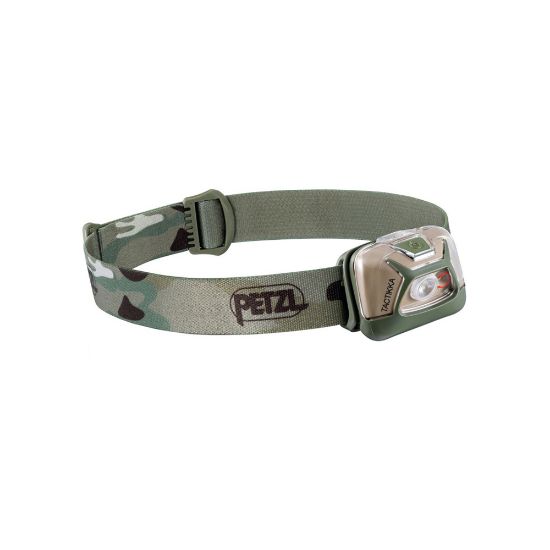 Lanterna Petzl Frontala Tactikka Lanterna Petzl Frontala Tactikka