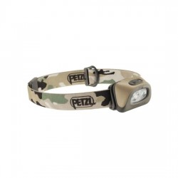 Lanterna Petzl Frontala Tactikka + RGB