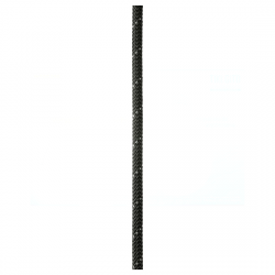 COARDA PETZL STATICA PARALLEL ROPE 10,5MM 200M BLACK R077AA23