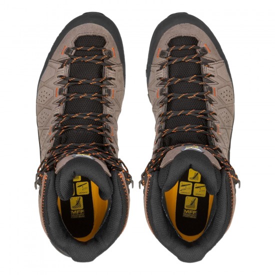 Bocanci trekking barbati Salewa Alp Trainer 2 Mid GTX Bocanci trekking barbati Salewa Alp Trainer 2 Mid GTX