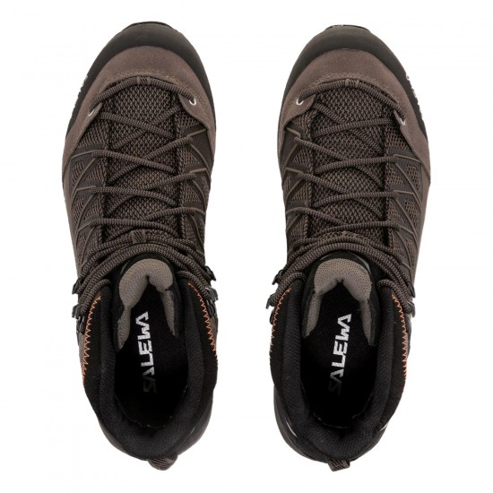 Bocanci trekking barbati Salewa Mountain Trainer Lite Mid GTX Bocanci trekking barbati Salewa Mountain Trainer Lite Mid GTX