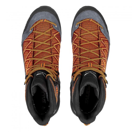 Bocanci trekking barbati Salewa Mountain Trainer Lite Mid GTX Bocanci trekking barbati Salewa Mountain Trainer Lite Mid GTX