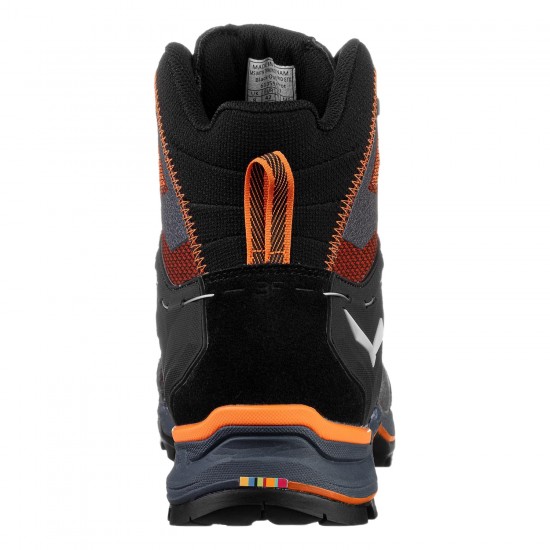 Bocanci trekking barbati Salewa Mountain Trainer Lite Mid GTX Bocanci trekking barbati Salewa Mountain Trainer Lite Mid GTX