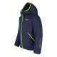 Jacheta trekking copii Salewa Reversible Jacheta trekking copii Salewa Reversible