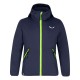 Jacheta trekking copii Salewa Reversible Jacheta trekking copii Salewa Reversible