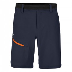 Pantaloni scurti trekking barbati Salewa Puez 3 DST