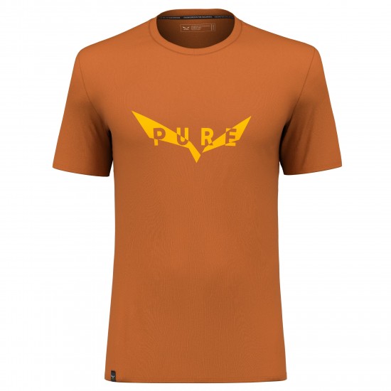 Tricou tehnic barbati Salewa Pure Eagle Dry Tricou tehnic barbati Salewa Pure Eagle Dry