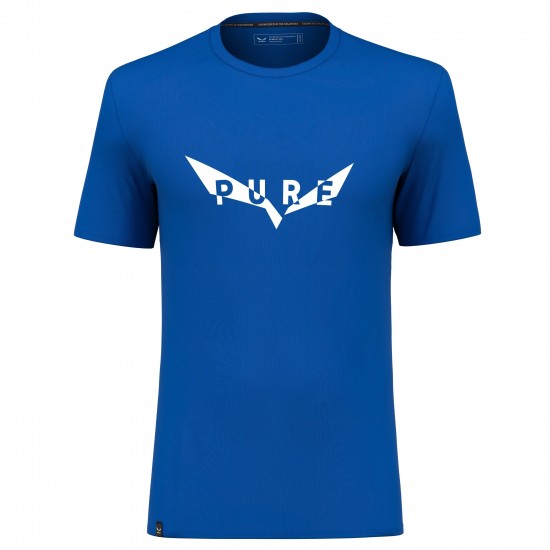Tricou tehnic barbati Salewa Pure Eagle Dry Tricou tehnic barbati Salewa Pure Eagle Dry