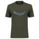 Tricou tehnic barbati Salewa Pure Eagle Dry Tricou tehnic barbati Salewa Pure Eagle Dry