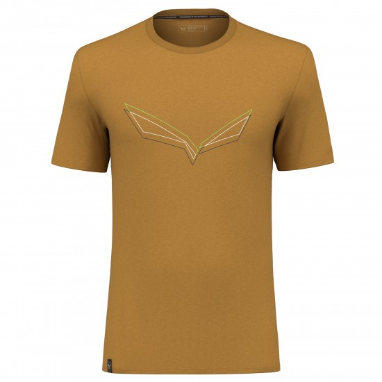 Tricou tehnic barbati Salewa Pure Eagle Frame Dry Tricou tehnic barbati Salewa Pure Eagle Frame Dry