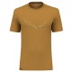 Tricou tehnic barbati Salewa Pure Eagle Frame Dry Tricou tehnic barbati Salewa Pure Eagle Frame Dry