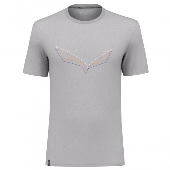 Tricou tehnic barbati Salewa Pure Eagle Frame Dry Tricou tehnic barbati Salewa Pure Eagle Frame Dry