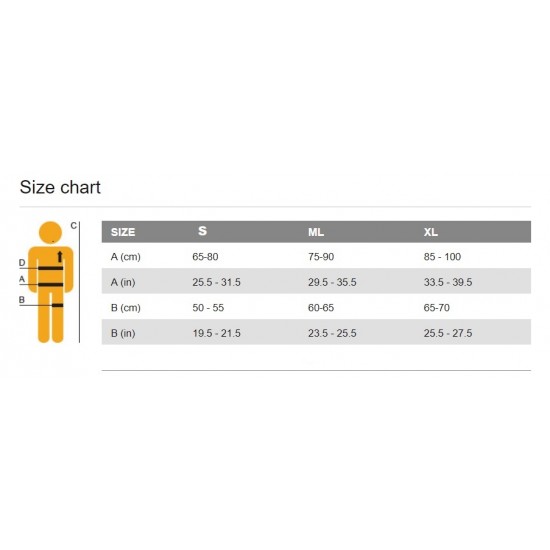 Ham alpinism utilitar Singing Rock Expert 3D Standard Ham alpinism utilitar Singing Rock Expert 3D Standard