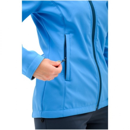 Jacheta softshell femei Turbat Musala Jacheta softshell femei Turbat Musala