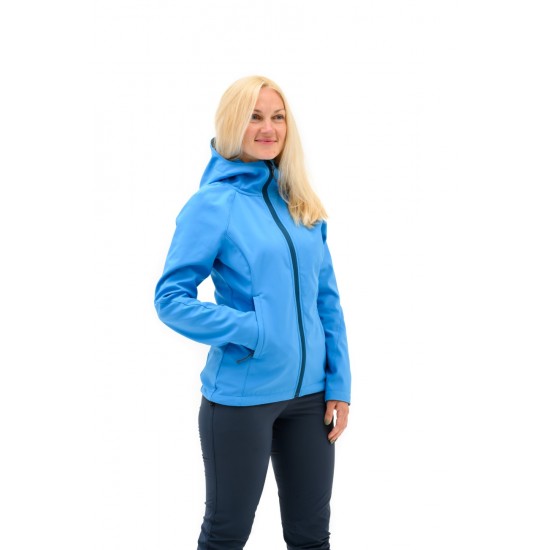 Jacheta softshell femei Turbat Musala Jacheta softshell femei Turbat Musala