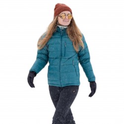 Jacheta puf femei Turbat Lofoten 2 