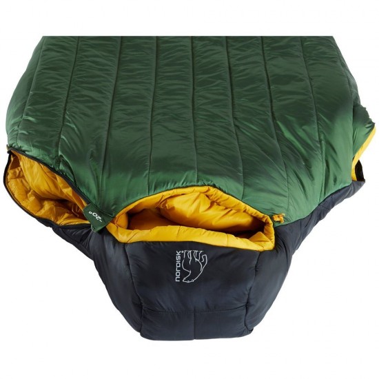 Sac de dormit Nordisk Gormsson -20° Mummy Medium Sac de dormit Nordisk Gormsson -20° Mummy Medium